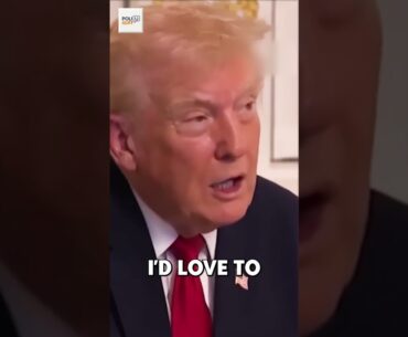 Donald Trump Savage Moment About Joe Biden’s Golf Game