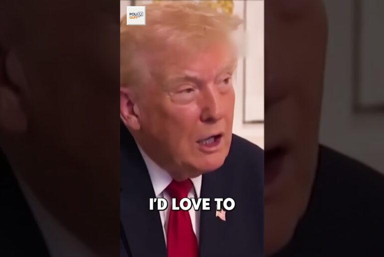 Donald Trump Savage Moment About Joe Biden’s Golf Game