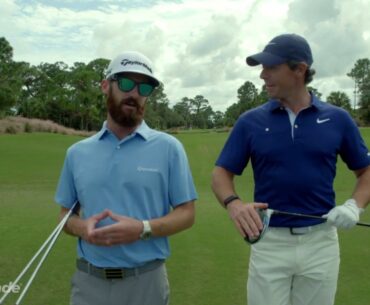 Rory McIlroy's 300-Yard Walk With Trottie | TaylorMade Golf