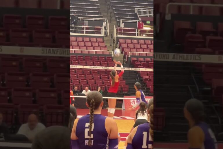 #volleyball  #fyp #waitforit #womensvolleyball