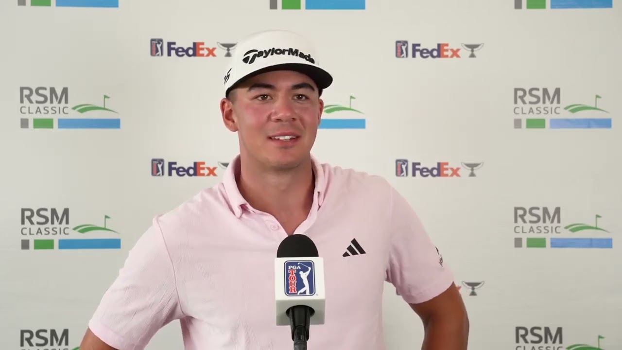 Michael Thorbjornsen: ‘I Feel Healthy, Confident… and Ready to Win’ | Chasing First PGA TOUR Victory Michael Thorbjornsen: ‘I Feel Healthy, Confident… and Ready to Win’ | Chasing First PGA TOUR Victory