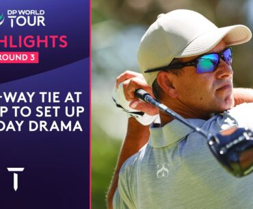 Round 3 Highlights | 2026 BMW Australian PGA Championship