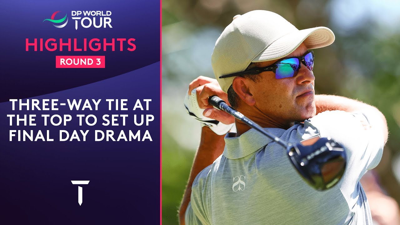Round 3 Highlights | 2026 BMW Australian PGA Championship Round 3 Highlights | 2026 BMW Australian PGA Championship