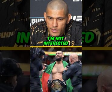 🐺❌ ALEX PEREIRA SHUTS DOWN CALL OUT FROM UFC MIDDLEWEIGHT CHAMPION KHAMZAT CHIMAEV