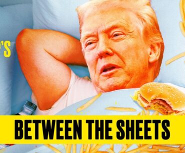 Trump's Disgusting Bedroom Habit Exposed: Michael Wolff | Inside Trump's Head