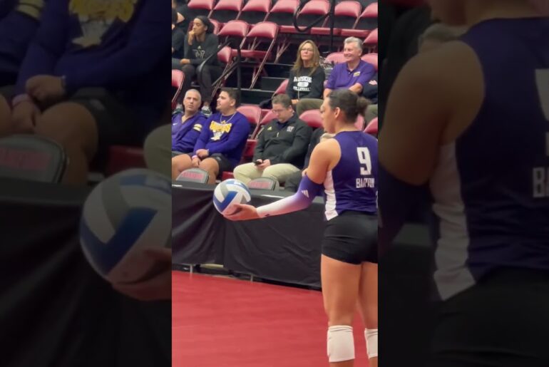 #volleyball  #fyp #waitforit #womensvolleyball