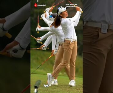 단언컨대 내가 본 가장 아름다운 스윙 지노티티쿤