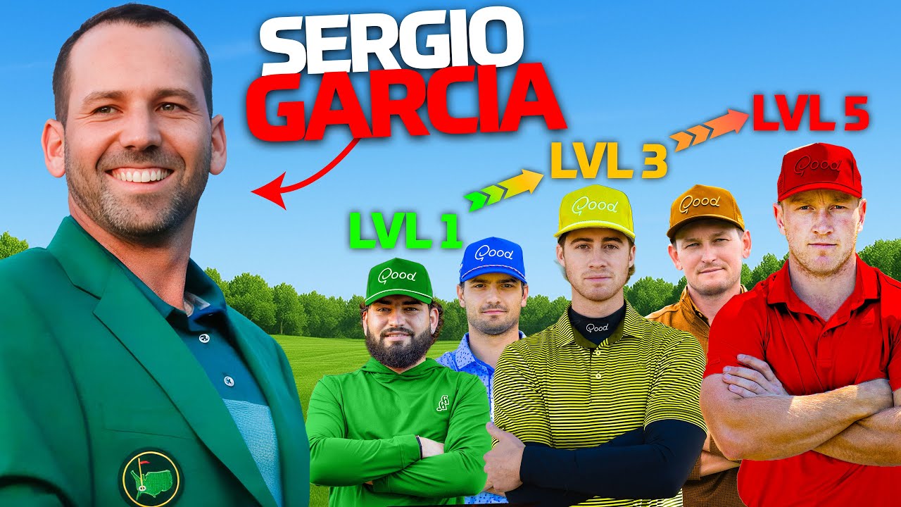 Can Masters Winner beat all of Good Good? Can Masters Winner beat all of Good Good?