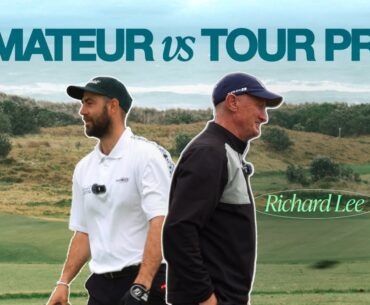 Taking On Former Tour Pro Richard Lee (Full Match)