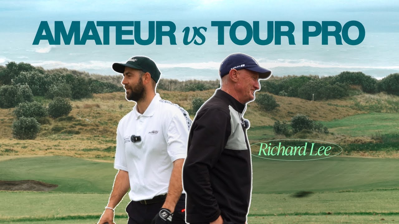 Taking On Former Tour Pro Richard Lee (Full Match) Taking On Former Tour Pro Richard Lee (Full Match)