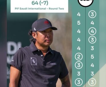 Anthony Kim Turns Heads in Riyadh While Hinting at a LIV Golf Comeback