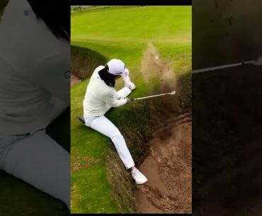 Golf ⛳️ girl #funny