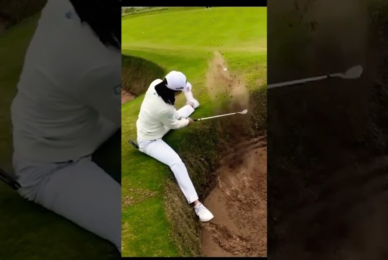 Golf ⛳️ girl #funny