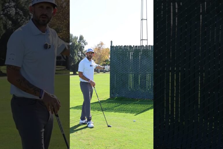 USGA Rule 16.1: Relief from Abnormal Course Conditions #bingmaloney #golfcourse #golf #rules #usga