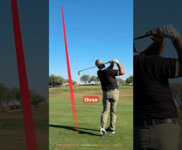 This 3 Second Drill Could FIX Your Golf Swing!