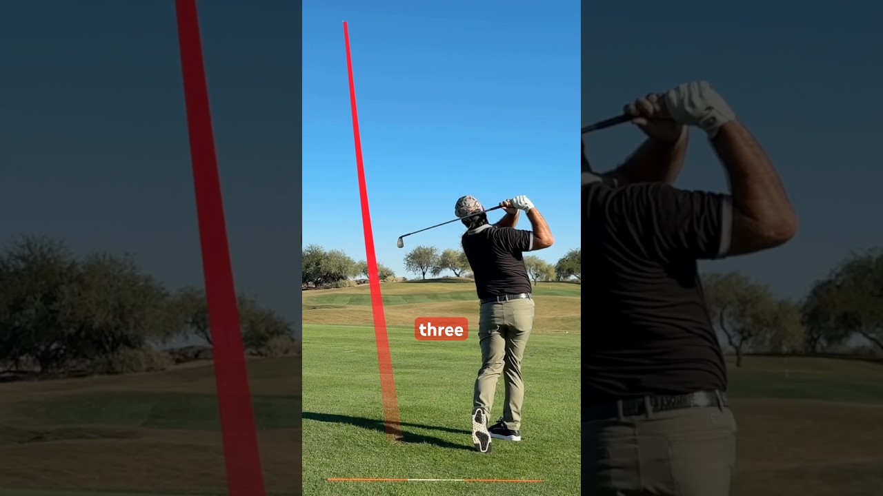 This 3 Second Drill Could FIX Your Golf Swing! This 3 Second Drill Could FIX Your Golf Swing!
