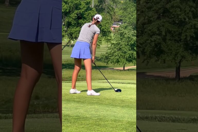 #golfswing #fyp #followthrough #waitforit #golfergolfing