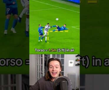 Cristiano Ronaldo is NOT Human!