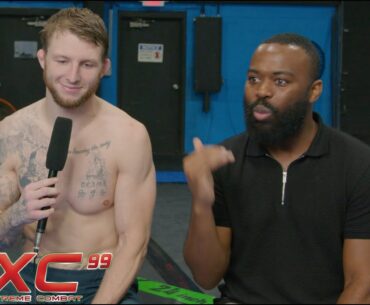 WXC99 Taylor Moore interview