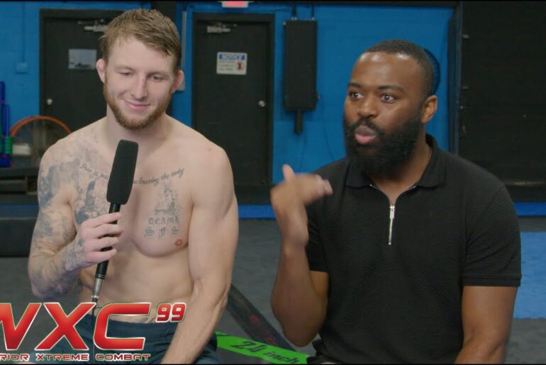 WXC99 Taylor Moore interview