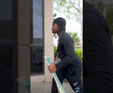 The Best Bat of 2025! 👏🏾🔥 #TeamRawlings #BeIconic #baseball #mlb #bat #shorts #baseballcontent