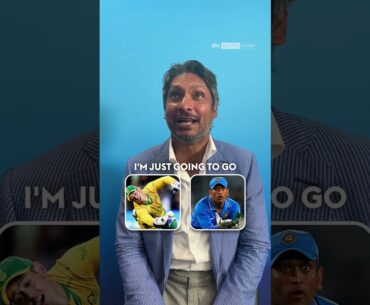 WINNER STAYS ON (wicketkeeper edition) with Kumar Sangakarra! 🤩🧤