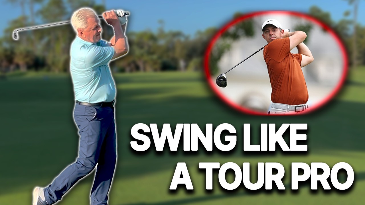 How To Unlock “Tour Pro” Golf Swing How To Unlock "Tour Pro" Golf Swing