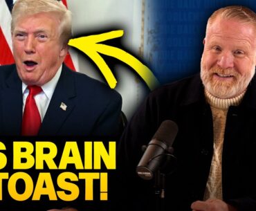 Trump Claims to BE A GENIUS SHIP DESIGNER & 38-Time GOLF CHAMPION in Weird Livestream!!!