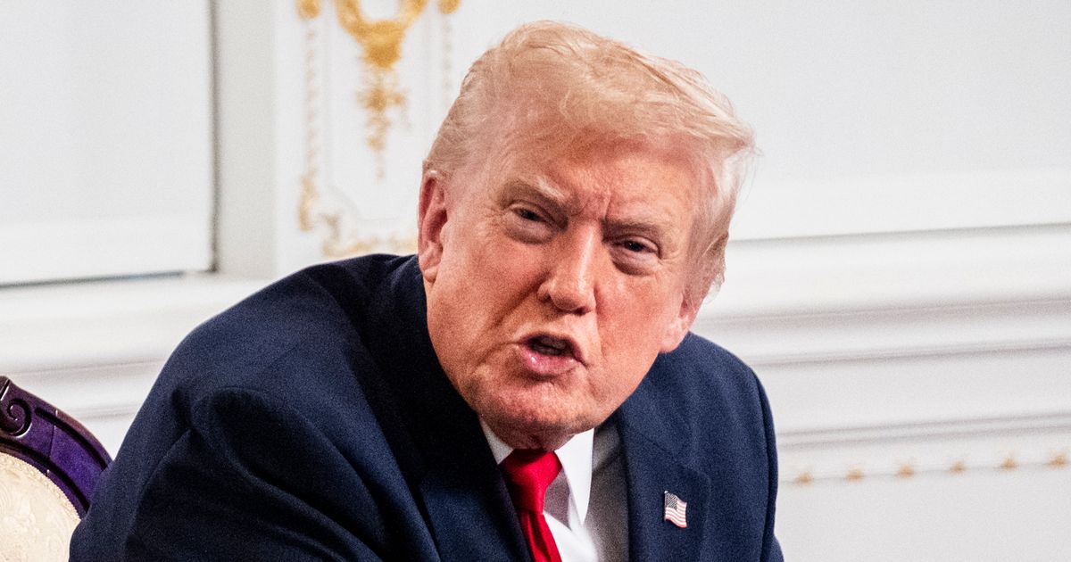 New Donald Trump golf footage emerges after president likened to ‘toddler’ Irish Star