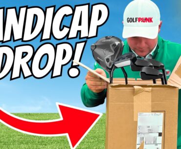 The NEW Golf Club Has TRANSFORMED His Game!