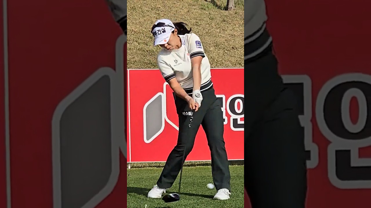 그린적중률 1위.비거리 11위.평균타수 6위의 장타골퍼 김수지프로 드라이버 티샷 슬로모션 영상 #KOREA#GOLF#KLPGA#미녀#Beauty#골퍼#golfshorts#골프쇼츠 그린적중률 1위.비거리 11위.평균타수 6위의 장타골퍼 김수지프로 드라이버 티샷 슬로모션 영상 #KOREA#GOLF#KLPGA#미녀#Beauty#골퍼#golfshorts#골프쇼츠