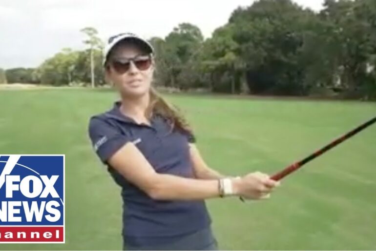 Kai Trump shares she wants to 'go pro' with golf