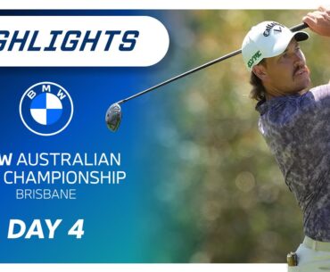 2025 Australian PGA Championship Round 4 Highlights | Wide World of Sports