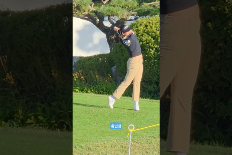 [2025KLPGA]프로 드라이버스윙 (마다솜, 황민정, 박지영)