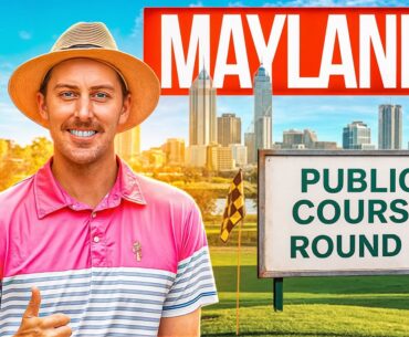 Final Round - Maylands Golf Course