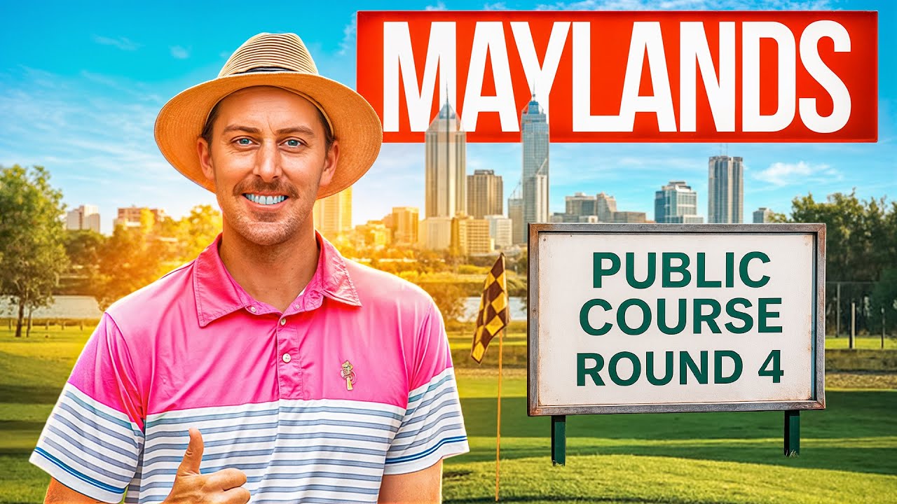 Final Round – Maylands Golf Course Final Round - Maylands Golf Course