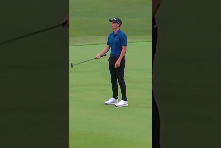 He couldn't do that again if he tried 🤯