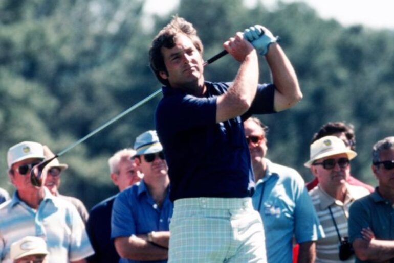 Golf legend dies aged 74, Tiger Woods joke that tarnished legacy, The Masters interview 1997