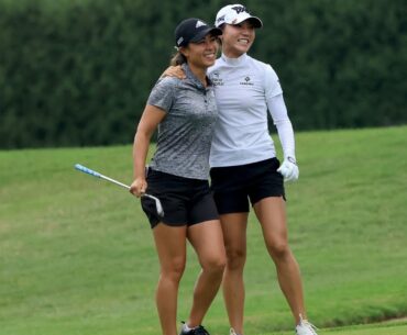 Second Round Highlights | 2021 DOW Great Lakes Bay Invitational