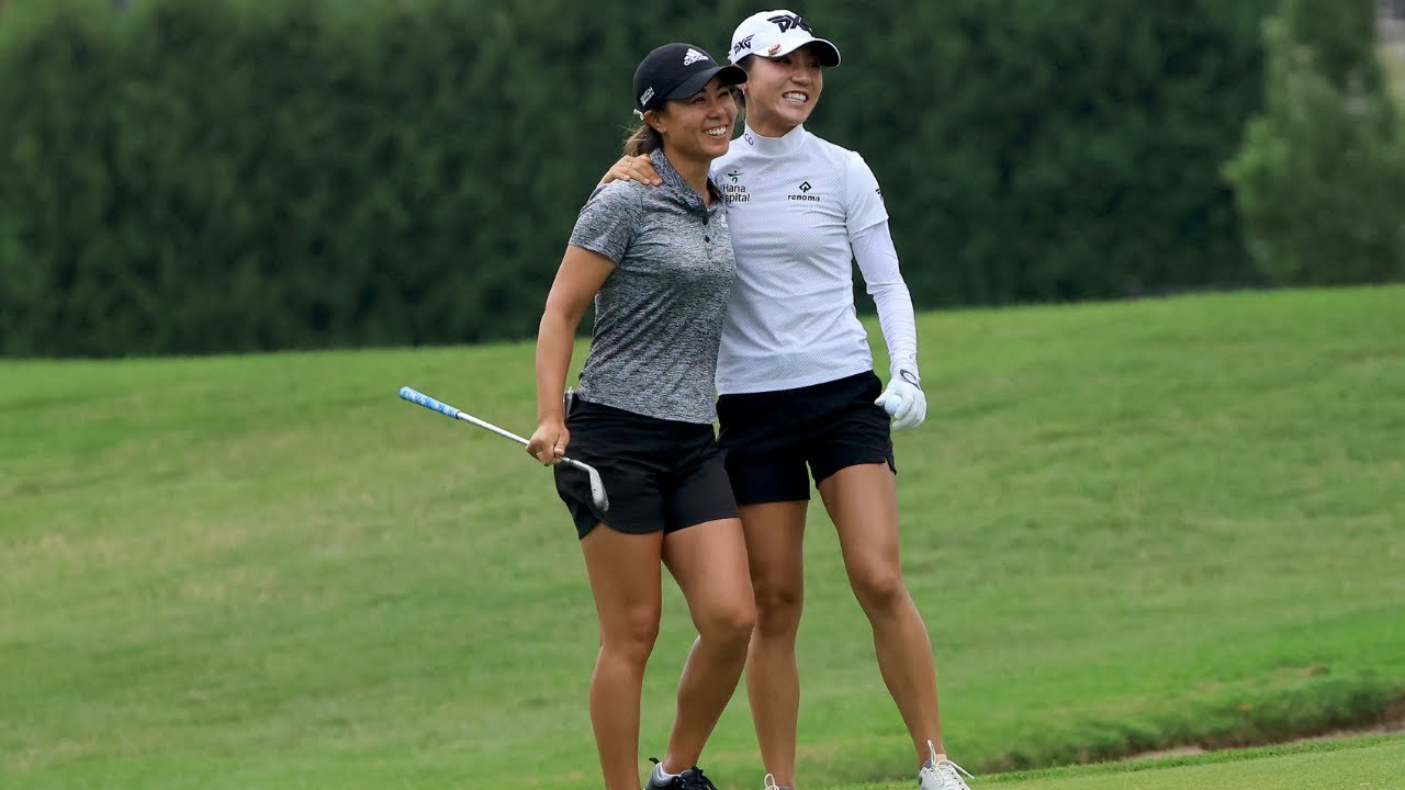 Second Round Highlights | 2021 DOW Great Lakes Bay Invitational Second Round Highlights | 2021 DOW Great Lakes Bay Invitational