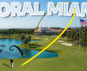 Can Scratch Golfer Break 80 at the HARDEST COURSE on Tour?!