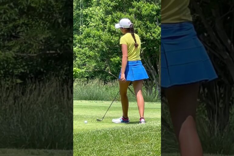 #golfswing #fyp #followthrough #waitforit #golfergolfing