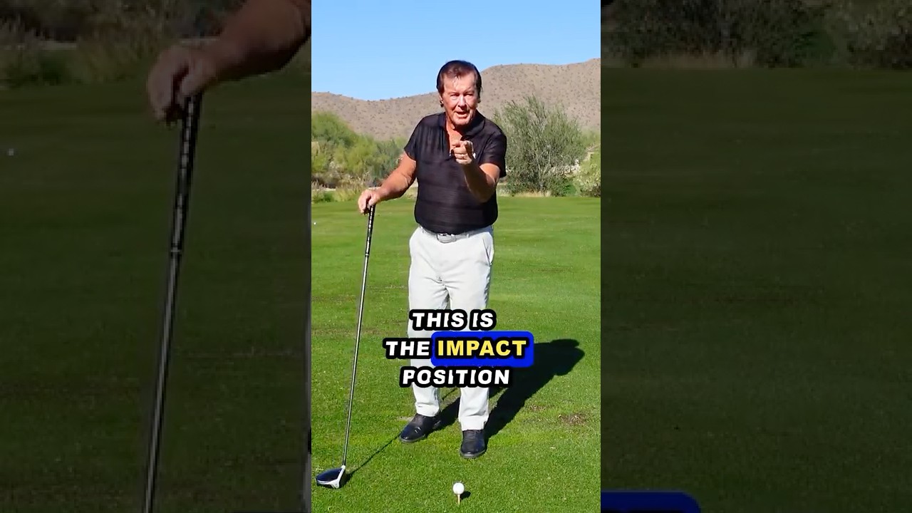 Golf Swing Fix Adds Instant Power and Accuracy to Your Drives Golf Swing Fix Adds Instant Power and Accuracy to Your Drives