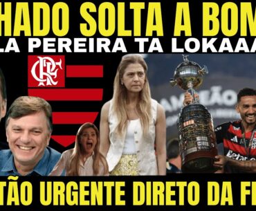 🚨PLANTÃO URGENTE🚨 - TETRACAMPEÃO DA LIBERTADORES! PILHADO E MAURO CEZAR DEBATEM SOBRE FLA E MUITO+