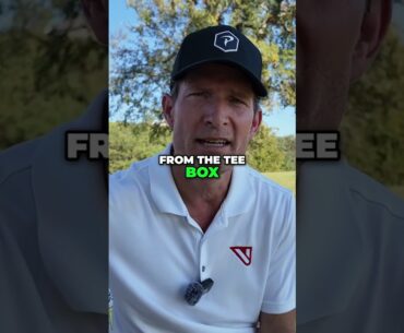 Bogey Golf: Master Golfing Strategy in Simple Steps! #shorts