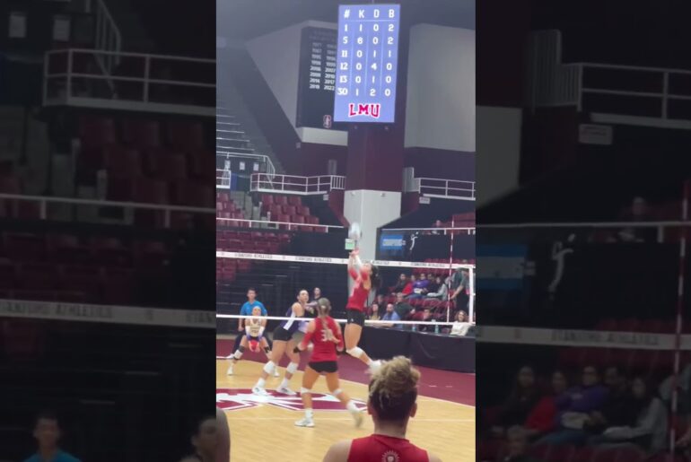 #volleyball  #fyp #waitforit #womensvolleyball