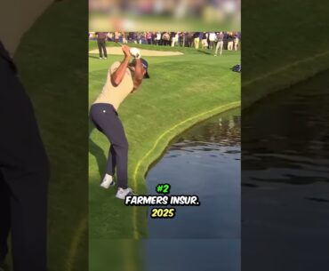 Top 5 Greatest Max Homa Shots! #shorts