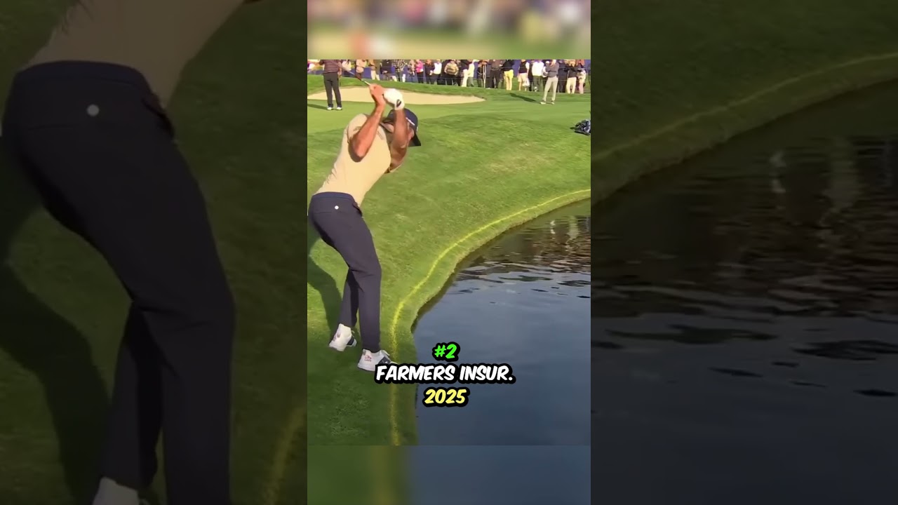 Top 5 Greatest Max Homa Shots! #shorts Top 5 Greatest Max Homa Shots! #shorts