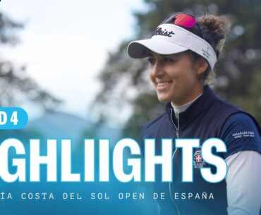 Final Round Highlights | Andalucía Costa del Sol Open de España