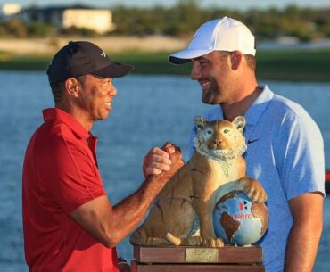 Sports Illustrated - 2025 Hero World Challenge Field:…